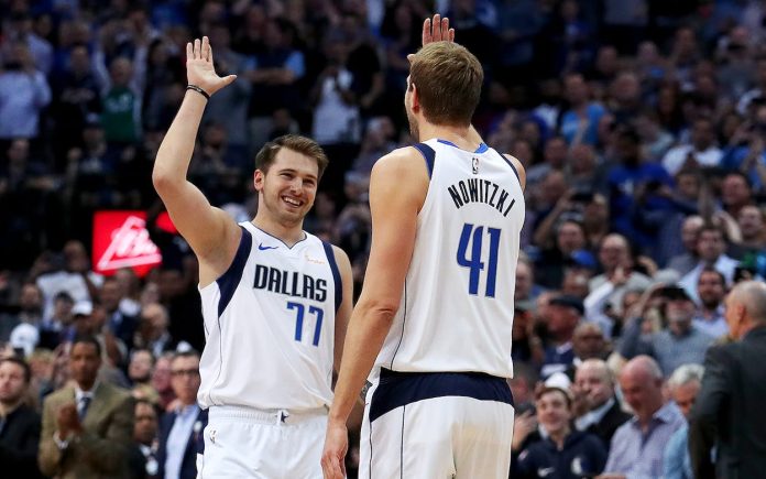 The Advice Dirk Nowitzki Has Given Luka Doncic For Next Season