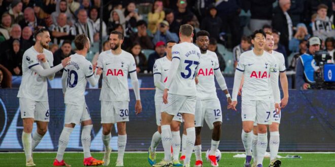 Tottenham Star FACED with Racism Claims