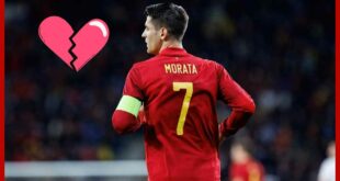 Spain captain Alvaro Morata’s divorce from wife Alice ‘was caused by…