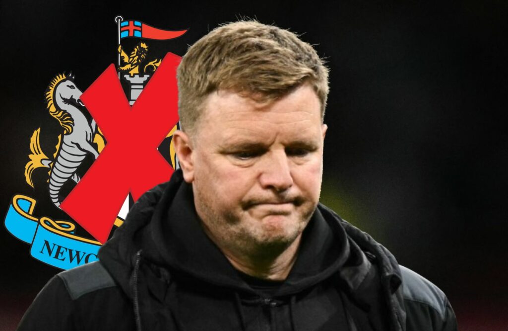 How Newcastle move failed despite knocking on £33.7m player’s door