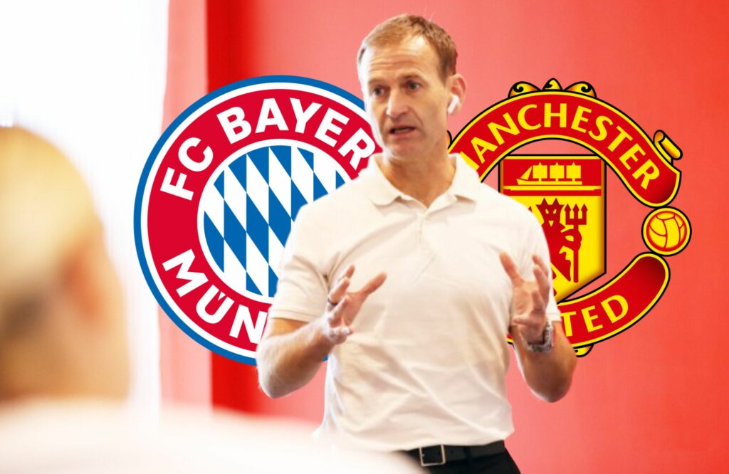 ‘Big chance’ third Bayern player signs for Manchester United this January