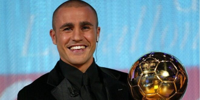 Cannavaro Names Serie A Player Who Can Play For Real Madrid or Man City