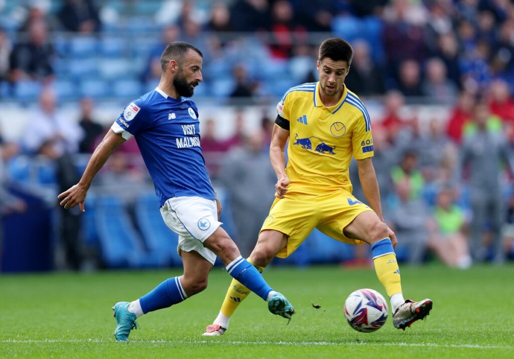 Leeds United star booed by fans during Saturday’s win