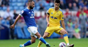 Leeds United star booed by fans during Saturday’s win