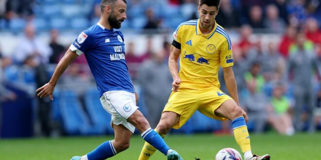 Leeds United star booed by fans during Saturday’s win