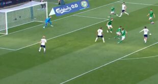 Rice and Grealish combine to double England’s lead vs Ireland