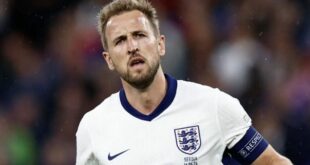 Harry Kane Eyes 100 International Goals Ahead Of Milestone England Cap