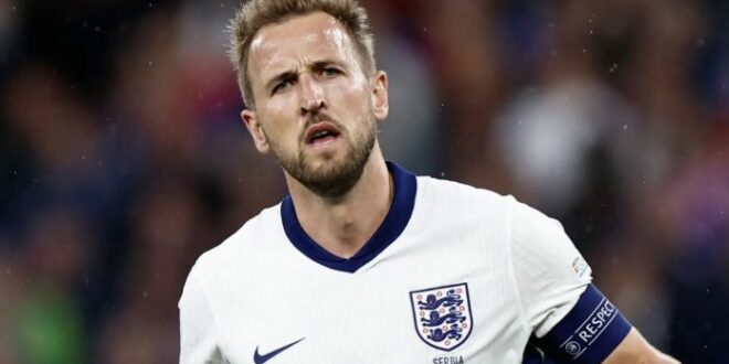 Harry Kane Eyes 100 International Goals Ahead Of Milestone England Cap