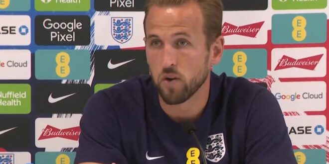 Harry Kane expects England duo to receive “some stick” from Ireland fans