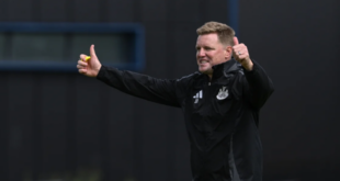 Eddie Howe’s transfer hint ahead of two crucial windows for Newcastle United