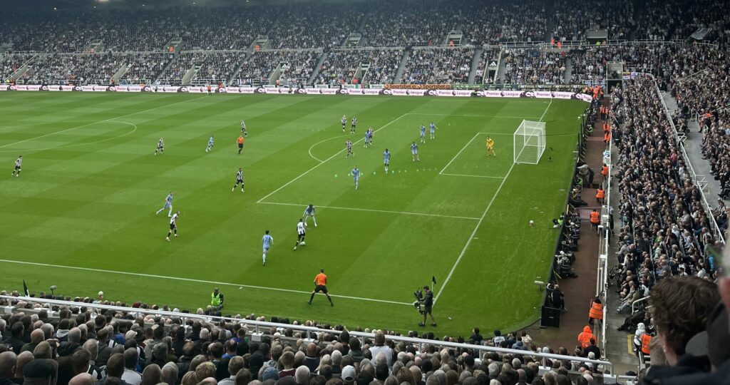 Newcastle 2-1 Spurs: Massive win as battling Mags find a way…again!