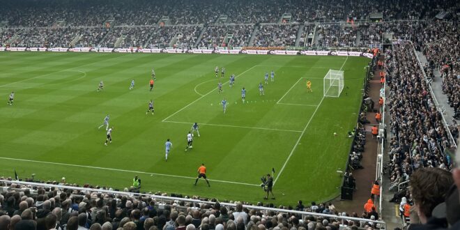 Newcastle 2-1 Spurs: Massive win as battling Mags find a way…again!