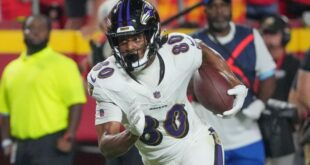 Will Isaiah Likely Chiefs Comments Come Back To Haunt Ravens?