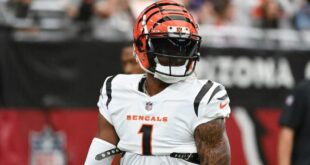 Bengals Still Working On Lucrative Ja’Marr Chase Contract Offer