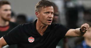 Jesse Marsch: “I’d much rather coach Canada than the U.S. right now”