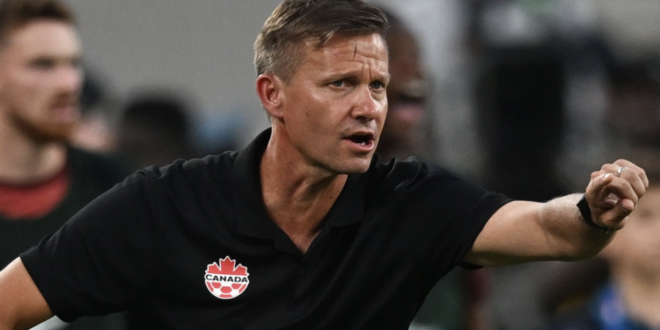 Jesse Marsch: “I’d much rather coach Canada than the U.S. right now”