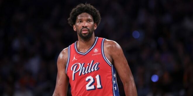 Philadelphia’s Joel Embiid is signing a three-year, 3 million max extension with the 76ers