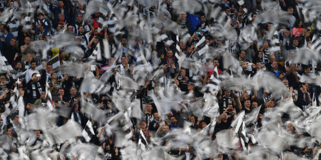 Study shows Juventus has the most loyal fans in Serie A