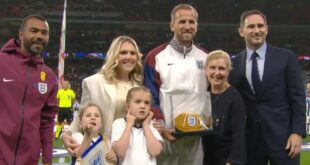 Finland show their class as Harry Kane receives 100th England cap