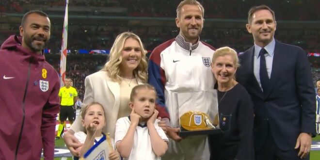 Finland show their class as Harry Kane receives 100th England cap