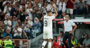 Real Madrid 2-0 Real Betis: Mbappe Scores Match-Winning Brace