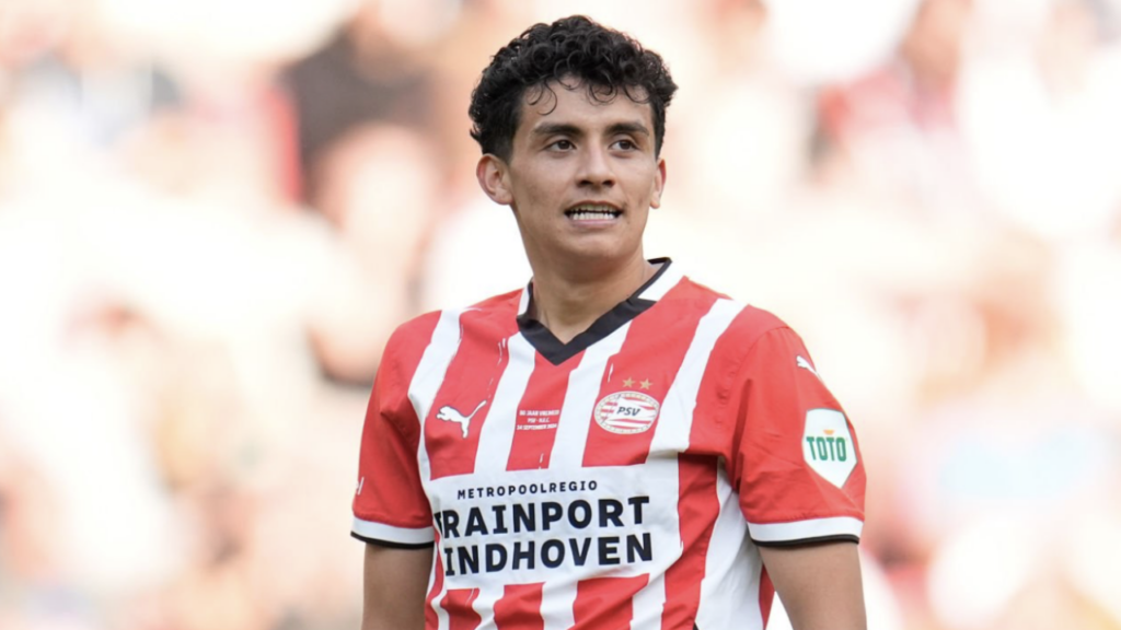 Americans Abroad Player of the Week: Richie Ledezma