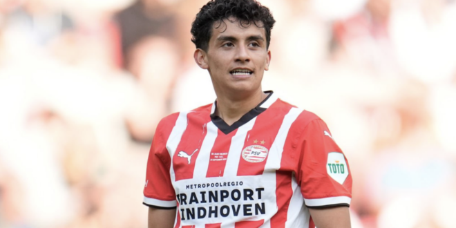 Americans Abroad Player of the Week: Richie Ledezma