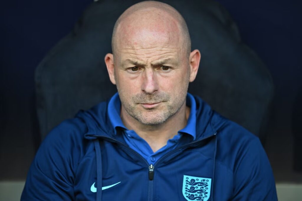 Why England boss Lee Carsley will not sing the England national anthem