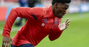 Jonathan David confirms talks amid Man Utd, Chelsea, Tottenham interest