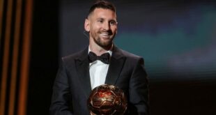 Top 5 Players With Most Ballon d’Or Nominations In History