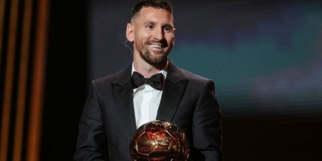 Top 5 Players With Most Ballon d’Or Nominations In History