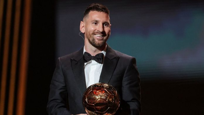 Top 5 Players With Most Ballon d’Or Nominations In History