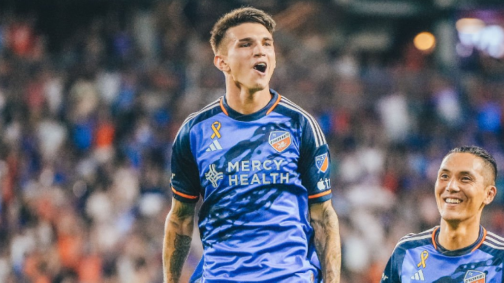 Luca Orellano, Darren Yapi headline the Best of MLS for Week 23