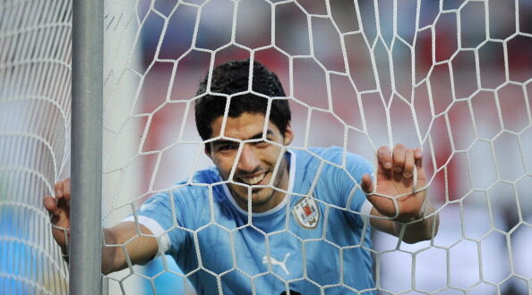 Uruguay’s Luis Suarez call time on his 142 cap international career