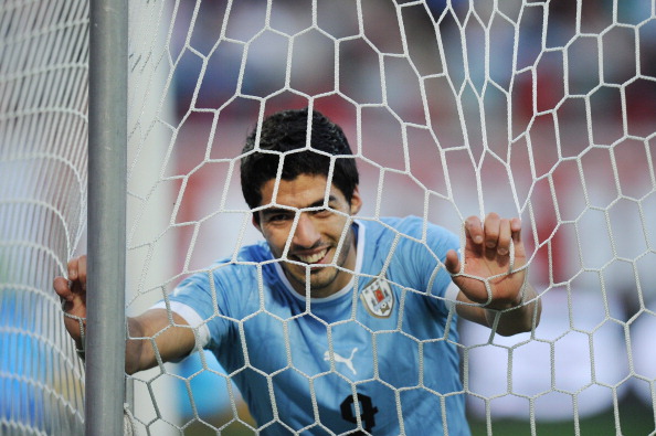 Uruguay’s Luis Suarez call time on his 142 cap international career