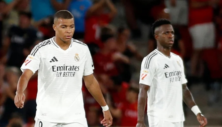 Ancelotti Insists Mbappe & Vinicius Are Unaffected By Criticism