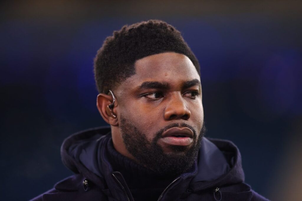 Micah Richards reveals the reason why Liverpool are title contenders