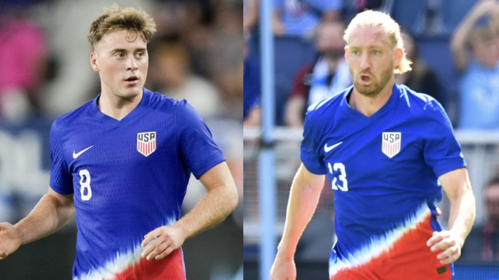 Aidan Morris, Tim Ream among winners and losers of USMNT window