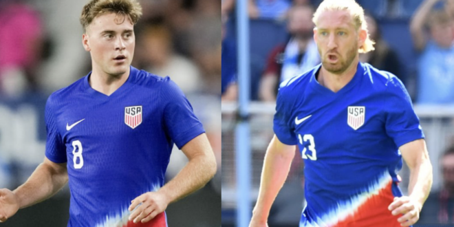 Aidan Morris, Tim Ream among winners and losers of USMNT window