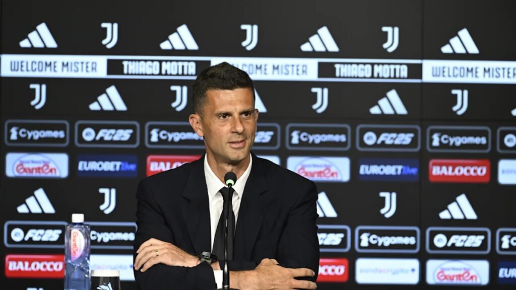 Motta calls for maximum concentration against Roma, reveals new Juventus leaders