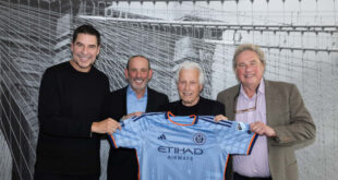 Marcelo Claure expands CFG links with 10% stake in New York City FC 