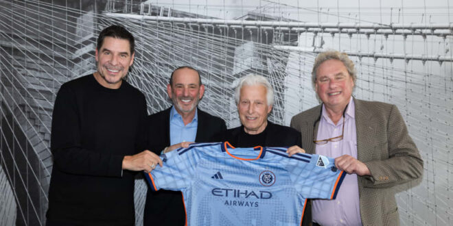 Marcelo Claure expands CFG links with 10% stake in New York City FC 