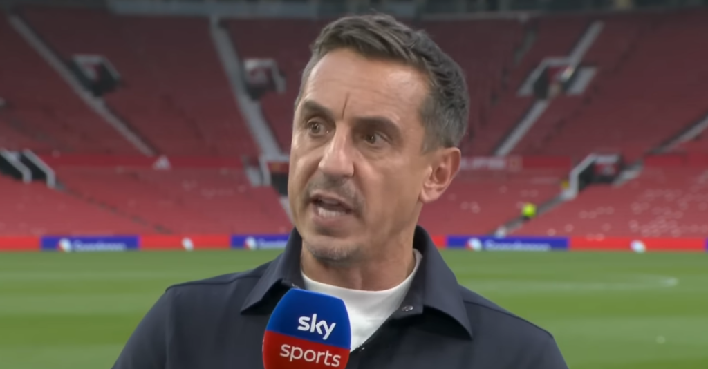 Gary Neville on Newcastle’s summer transfer window and the PSR farce holding us back