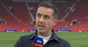 Gary Neville on Newcastle’s summer transfer window and the PSR farce holding us back