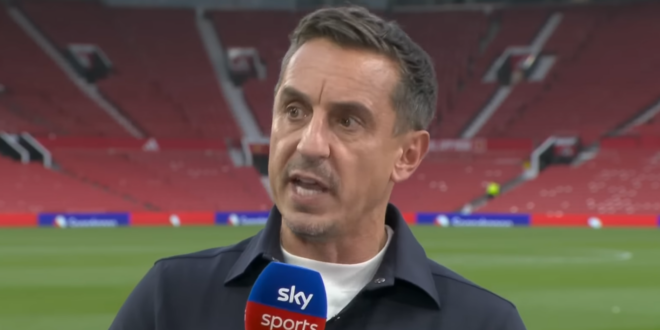 Gary Neville on Newcastle’s summer transfer window and the PSR farce holding us back