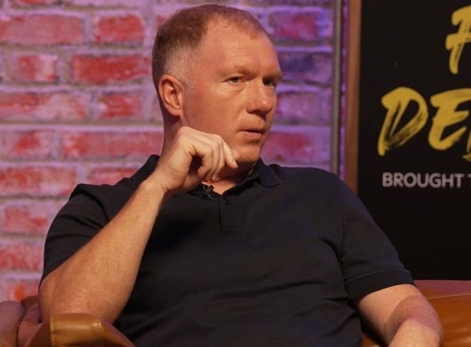 “I think Liverpool might” – Paul Scholes makes bold Liverpool title prediction