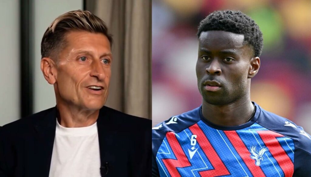 Truth behind Marc Guehi saga goes public as Steve Parish speaks to Sky Sports