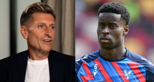 Truth behind Marc Guehi saga goes public as Steve Parish speaks to Sky Sports