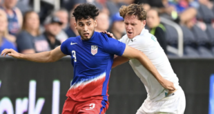 USMNT concedes late equalizer in frustrating draw with New Zealand