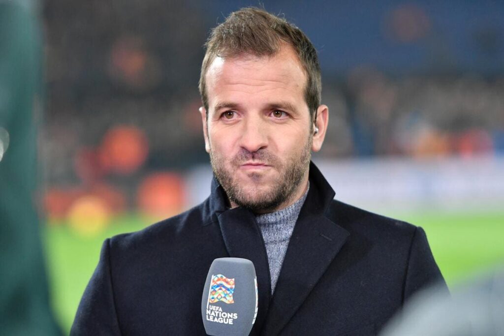 Better than Bellingham – Van der Vaart tips Liverpool midfielder for the top